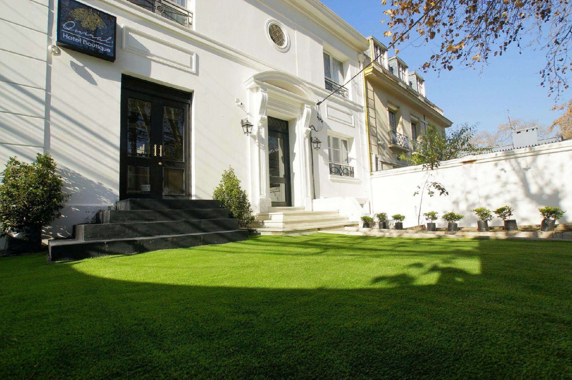 Quiral Boutique Hotel Santiago de Chile