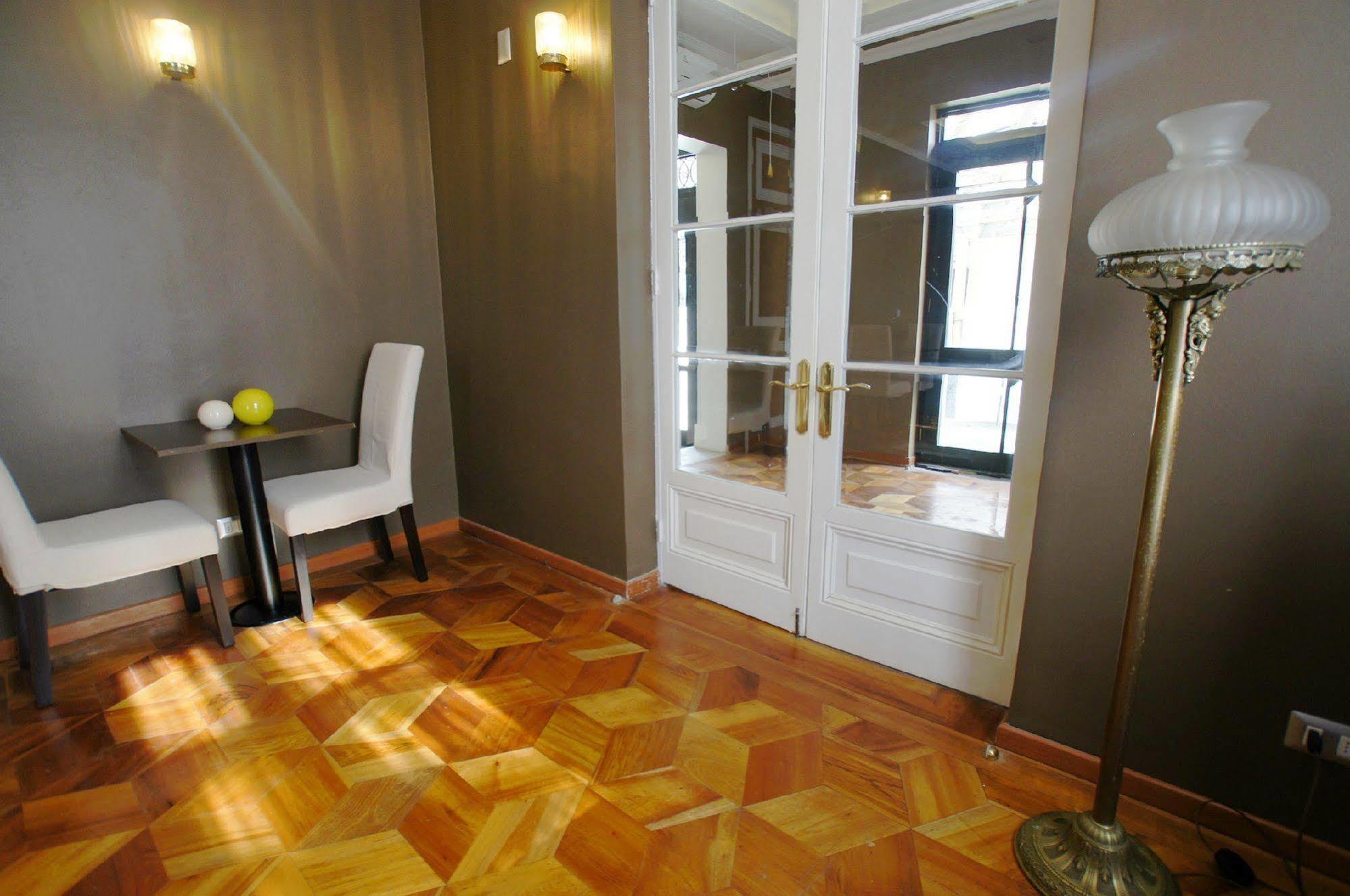 Hotel Quiral Boutique Santiago de Chile